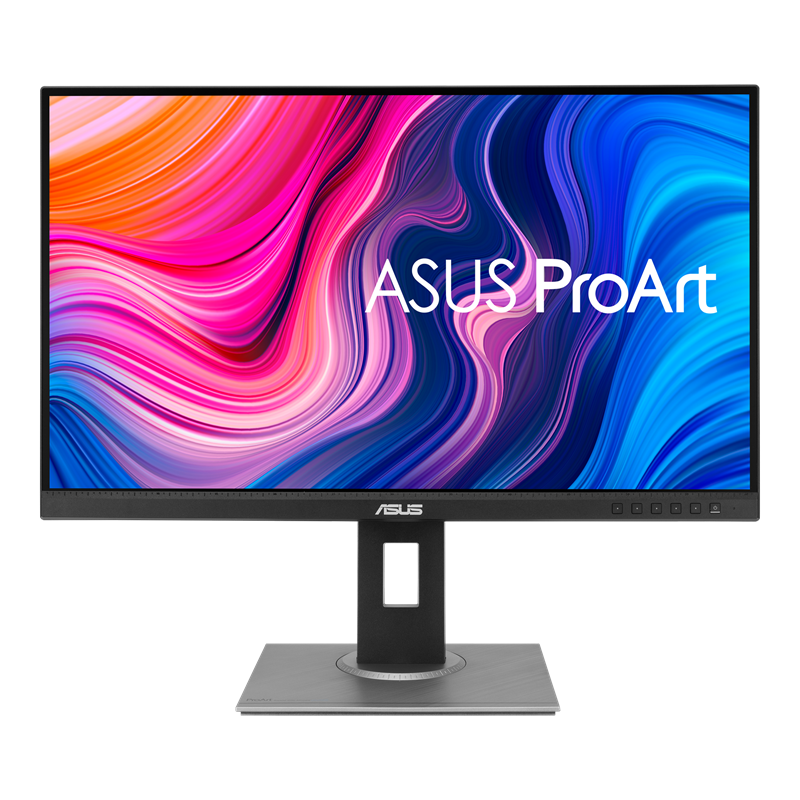 Monitor ASUS ProArt | PA278QV -(2K)  IPS Refresh Rate : 75HZ  ( Speaker )