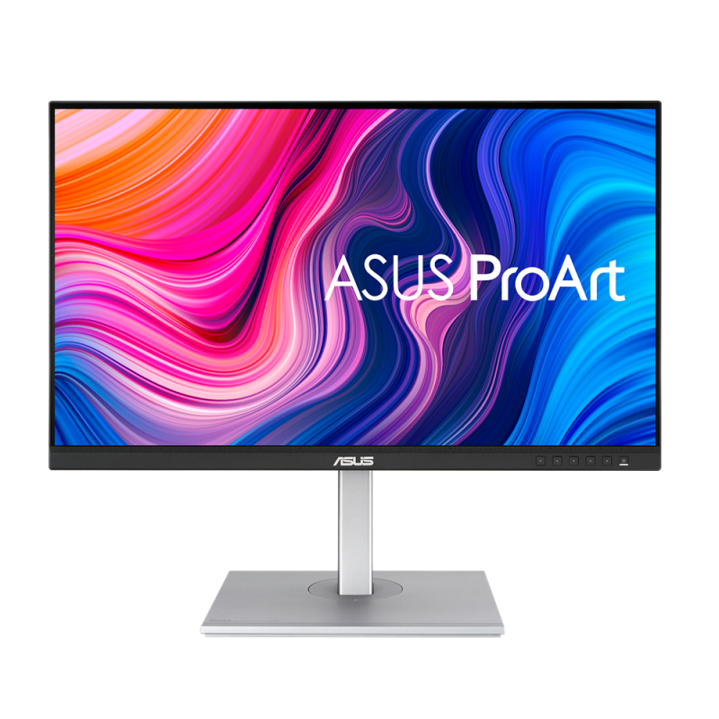 Monitor ASUS ProArt | PA279CV  -( 4K ) IPS Refresh Rate : 60HZ ( Speaker )