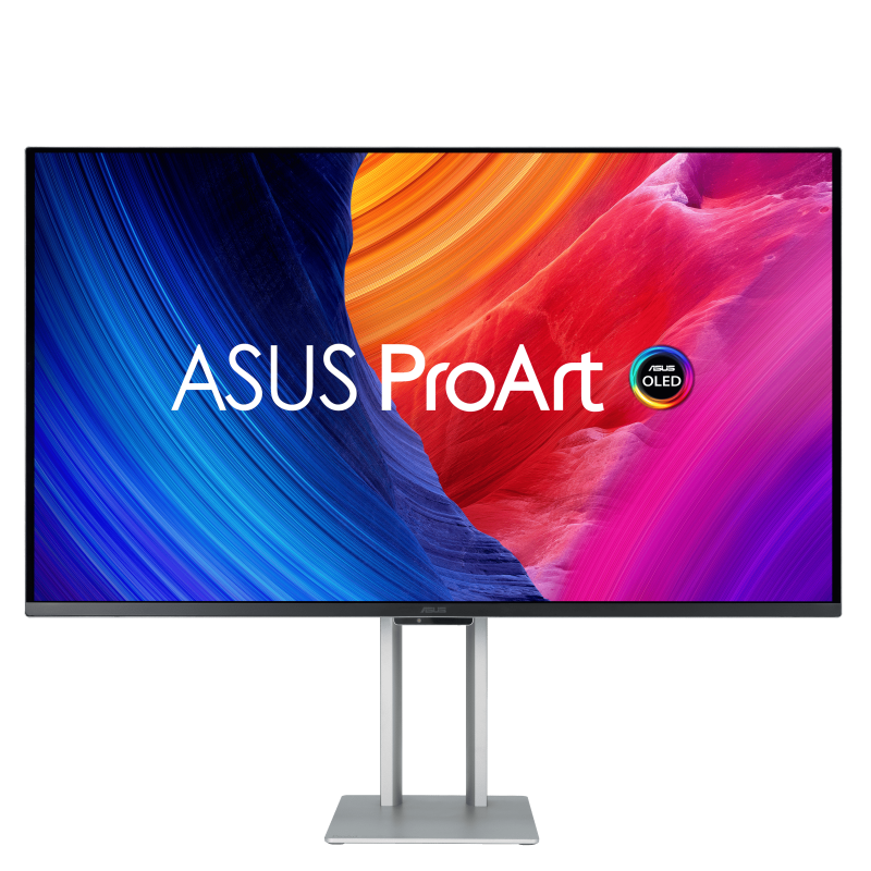 Monitor ASUS ProArt | PA32UCDM   (4K)  OLED Refresh Rate : 240HZ ( Speaker )