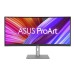 Monitor ASUS ProArt | PA34VCNV (4K) IPS Curved​ Refresh  Rate : 60HZ