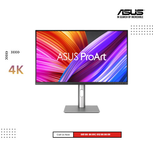 Monitor ASUS ProArt | PA279CRV -(4K)  Refresh Rate : 60 HZ ( Speaker )