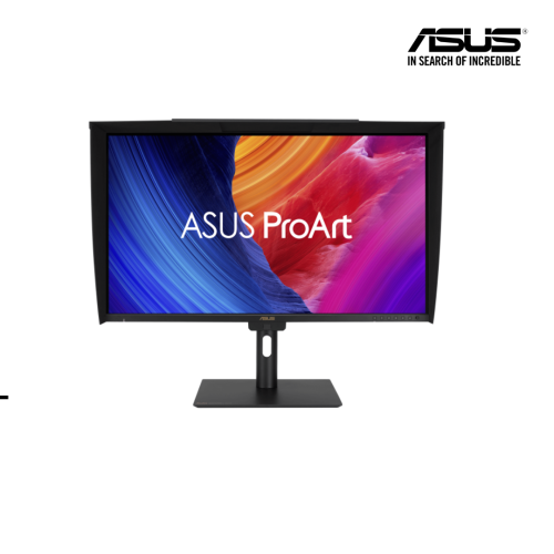 Monitor ASUS ProArt | PA27UCGE -(4K)  Refresh Rate : 160HZ  ( Speaker )
