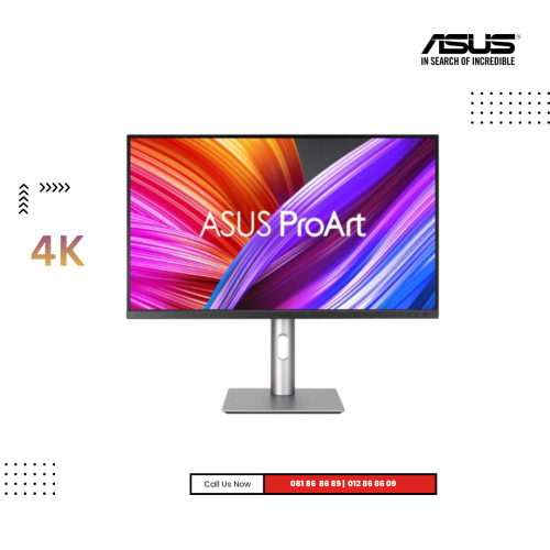 Monitor ASUS ProArt | PA329CRV (4K)  IPS Refresh Rate :  60Hz
