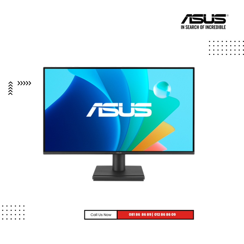 Monitor ASUS | VA279HG  ( FHD )-IPS Refresh : 120Hz