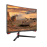 Monitor Dahua | DHI-LM24-E230C ( FHD )  Curved  -Refresh Rate   : 165Hz