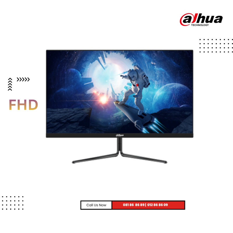 Monitor Dahua | DHI-LM27-E231( FHD ) IPS  -Refresh Rate :   165Hz