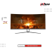 Monitor Dahua | DHI-LM34-E330CA Curved 4K -Refresh Rate : 200Hz