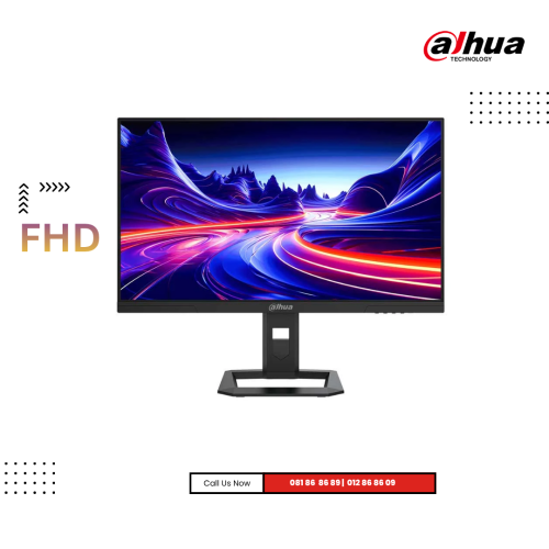 Monitor Dahua | DHI-LM27-E341A ( 2K ) IPS -Refresh Rate : 240Hz