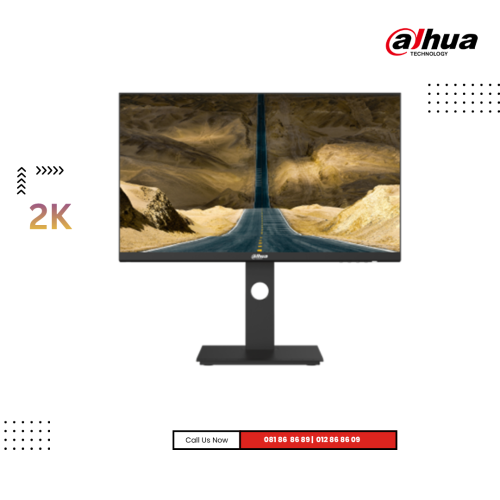 Monitor Dahua | DHI-LM27-P301A (  2K ) IPS -Refresh Rate : 75Hz