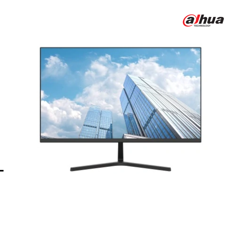 Monitor Dahua | DHI-LM24-B201S ( FHD ) IPS -Refresh Rate  : 100Hz