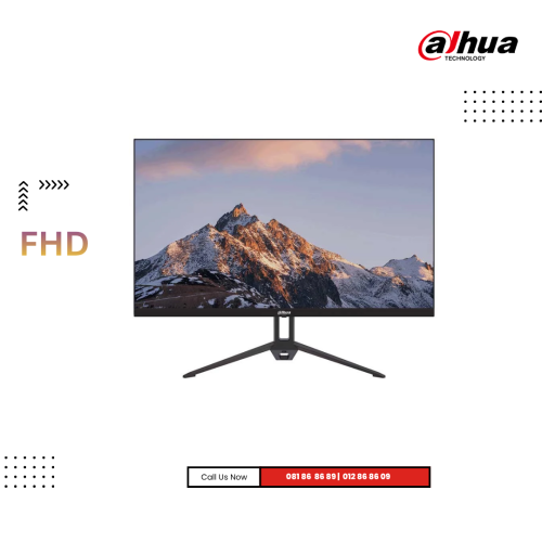 Monitor Dahua | DHI-LM27-B201E ( FHD ) IPS  -Refresh Rate  : 100Hz