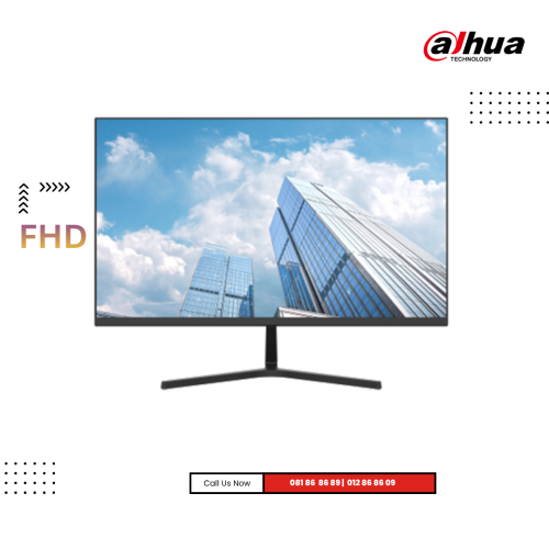 Monitor Dahua | DHI-LM24-B201 ( FHD ) IPS  - Refresh Rate :  100Hz