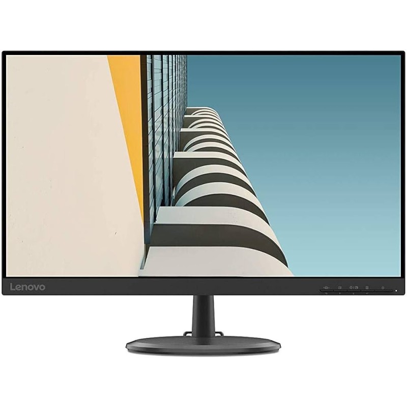 Monitor Lenovo |  D24-40 [ Black ]