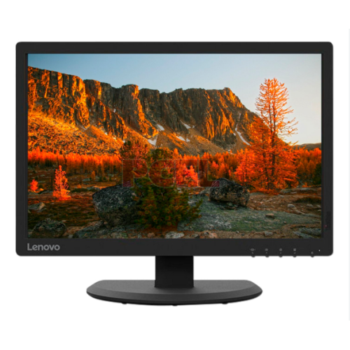 Monitor Lenovo |  E20-20 Raven [ Black ] 