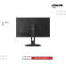 Monitor LENOVO | LEGION 27Q-10 OLED ( 2K )-Refresh Rate : 240Hz