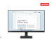 Monitor Lenovo | L24-4e 23.8" FHD - Refresh Rate : 100HZ