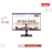 Monitor Lenovo  | ThinkVision S24i-30 23.8" FHD (1920x1080)-100hz