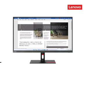Monitor Lenovo  | ThinkVision S24i-30 23.8" FHD - IPS -Refresh Rate : 100hz