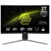 Monitor MSI | MAG 27CQ6PF ( 2K- QHD ) Curved  -Refresh rate : 180Hz
