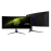 Monitor MSI | MAG 342CQR E2 ( UWQHD ) VA Curved Refresh rate : 180Hz