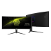 Monitor MSI | MAG 342CQR E2 ( UWQHD ) VA Curved Refresh rate : 180Hz