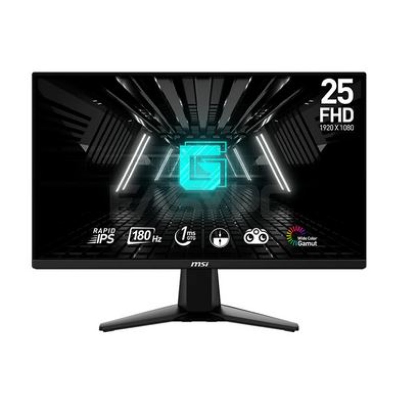 Monitor MSI | G255F ( FHD )  Refresh rate : 180Hz