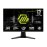 Monitor MSI | G255F​​  E20  ( FHD ) Refresh rate : 200Hz