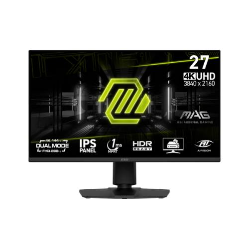 Monitor MSI | MAG 275UPD E14 ( 4K )  Refresh rate : 144Hz