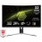 Monitor MSI | MAG 32CQ6PF ( 2K  ) VA Curved Refresh rate :  180Hz