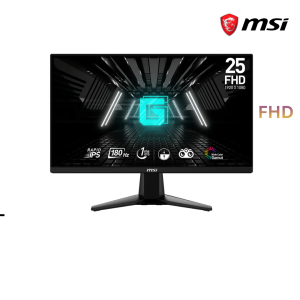 Monitor MSI | G255F​​ ( FHD ) Refresh rate : 180Hz