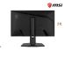 Monitor MSI | G274QPF E20 ( QHD ) 2K -IPS  Refresh Rate : 180Hz