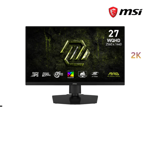 Monitor MSI | G274QPF E20 ( QHD ) 2K -IPS  Refresh Rate : 180Hz