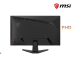Monitor MSI | MAG 272F X24 ( FHD )  IPS  Refresh Rate : 240Hz