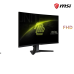 Monitor MSI | MAG 276CXF  ( FHD ) Curved  Refresh rate : 280Hz