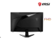 Monitor MSI | MAG-32C6X ( FHD  ) VA Curved Refresh rate :  250Hz