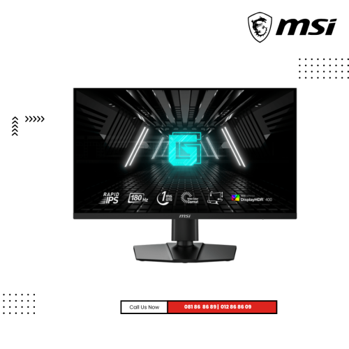 Monitor MSI | G274QPF E2 ( QHD ) 2K -IPS  Refresh Rate : 180Hz