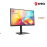 Monitor MSI | MD2412P ( FHD ) IPS- Refresh Rate : 100Hz ( Speaker )