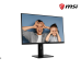 Monitor MSI | PRO MP273UP E6 ( 4K )  IPS Refresh Rate : 60Hz (  Speaker )