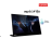 Monitor Portable Lenovo | ThinkVision M14t FHD- USB Type-C -62A3UAR1WW (Touch Screen )