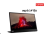 Monitor Portable Lenovo | ThinkVision M14 FHD" ( NON -Touch Screen ) 61DDUAR6WW