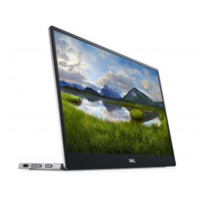 Monitor​​ ​Portable Dell  | 14″ C1422H - Full HD-Refresh rate ( 60Hz ) ( NON- Touch Screen )