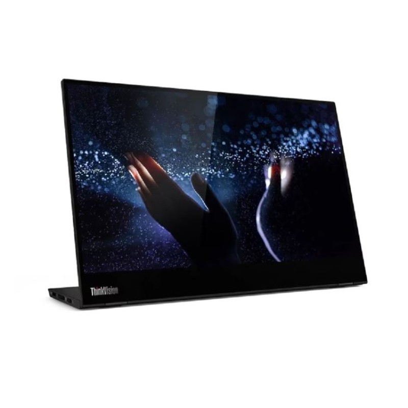 Monitor​​ ​Portable Lenovo  | ThinkVision M14t FHD- USB Type-C (Touch Screen )