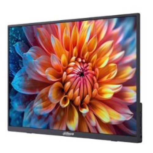 Monitor​​ ​Portable Dahua  | Smart -DHI-PM16-S201S ( NON- Touch Screen )