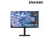 Monitor SAMSUNG |  S61B ViewFinity-ViewFinity S61B QHD High Resolution  ''Refresh : 75Hz ( 2K )