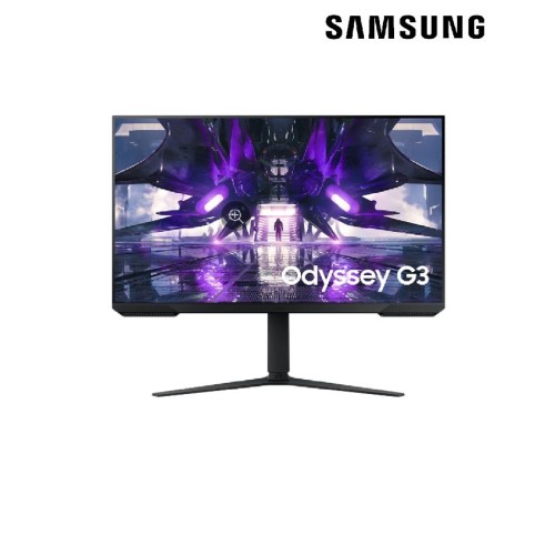 Monitor SAMSUNG | G3 Odyssey (Pivot)-LS24DG302EEXXT  Refresh  : 180Hz