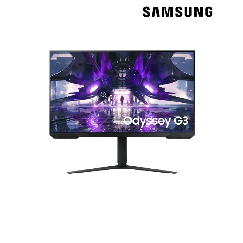 Monitor SAMSUNG | G3 Odyssey (Pivot)-LS27DG302EEXXT  Refresh : 180Hz