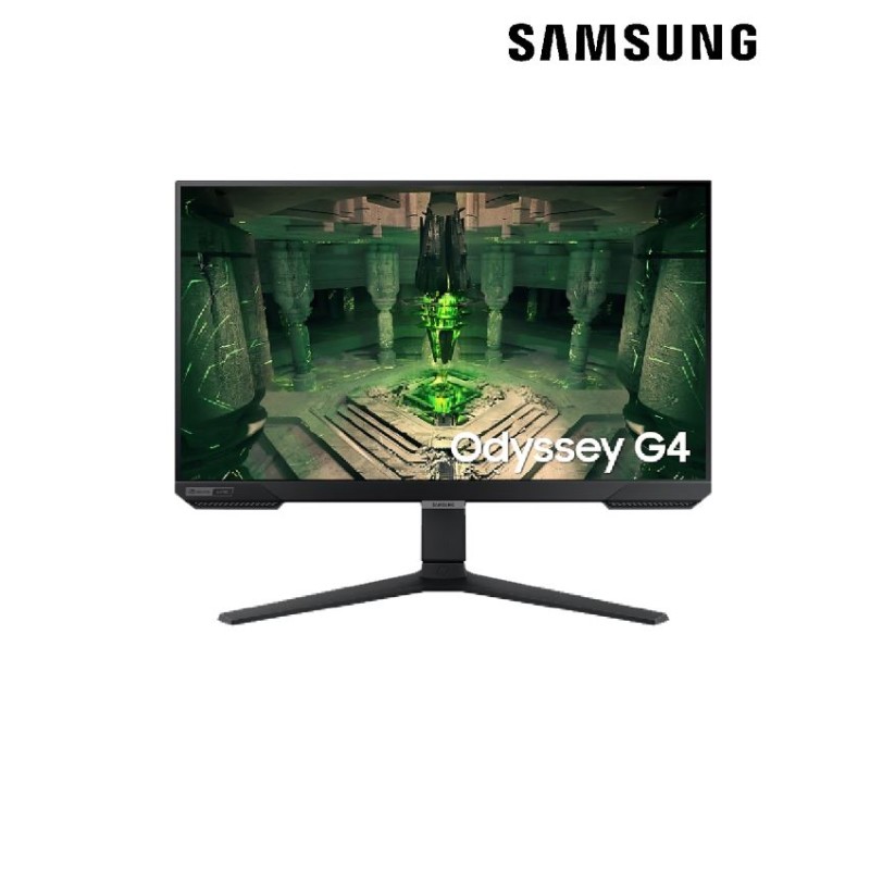 Monitor SAMSUNG | G4 Odyssey -LS25BG400EEXXT -Refresh : 240Hz