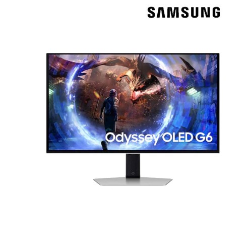 Monitor SAMSUNG | G6 Odyssey OLED-LS27DG602SEXXT ''Refresh : 360Hz ( 2.5K )