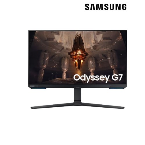 Monitor SAMSUNG | Smart G7 Odyssey-LS288G700EEXXT ''Refresh : 144Hz ( 4K )