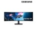 Monitor SAMSUNG | G9 Odyssey OLED-LS49CG954EEXXT ''Refresh :  240Hz ( 5K )